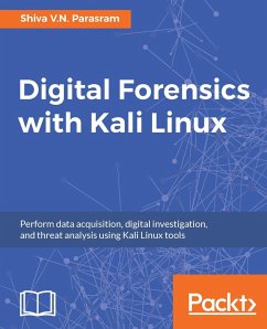 Digital Forensics with Kali Linux (eBook, ePUB)