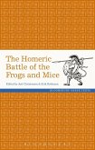 The Homeric Battle of the Frogs and Mice (eBook, ePUB)