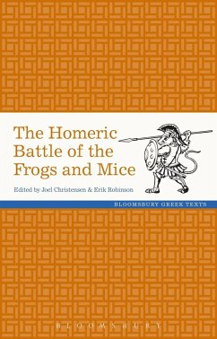 Cover The Homeric Battle of the Frogs and Mice (eBook, ePUB)