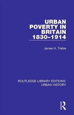 Cover Urban Poverty in Britain 1830-1914 (eBook, PDF)