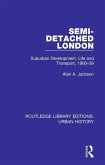 Semi-Detached London (eBook, ePUB)