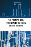 Toleration and Freedom from Harm (eBook, PDF)