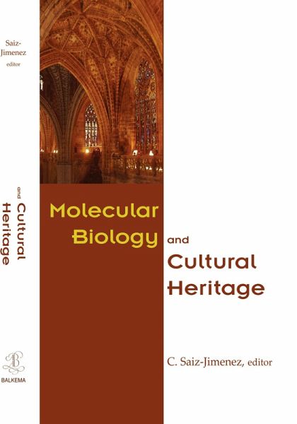 Molecular Biology and Cultural Heritage (eBook, ePUB) Molecular Biology and Cultural Heritage (eBook, ePUB)
