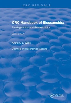 Handbook of Eicosanoids (1987) (eBook, ePUB) - Willis, A. L.