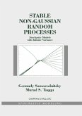 Stable Non-Gaussian Random Processes (eBook, ePUB)