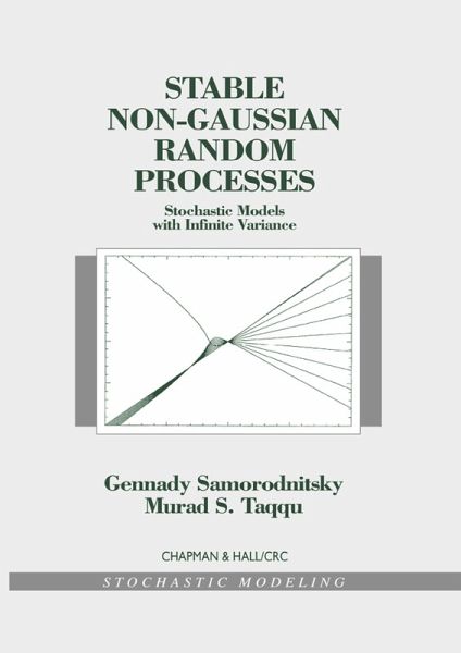 Stable Non-Gaussian Random Processes (eBook, ePUB)