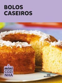 Cover Bolos caseiros (eBook, ePUB)