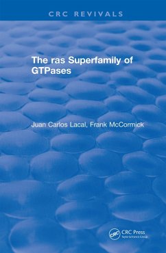 Cover The ras Superfamily of GTPases (1993) (eBook, ePUB)