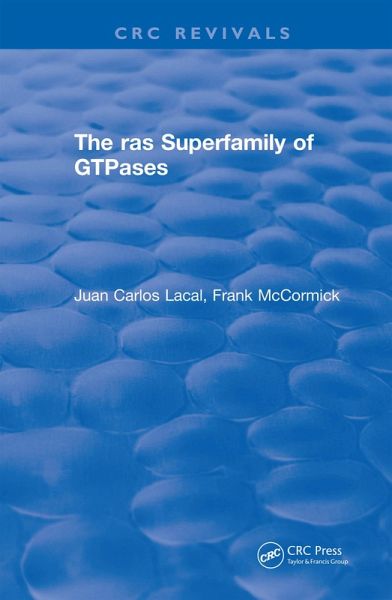 The ras Superfamily of GTPases (1993) (eBook, ePUB) The ras Superfamily of GTPases (1993) (eBook, ePUB)