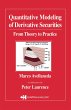 Quantitative Modeling of Derivative... - Bild 1