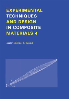 Cover Experimental Techniques and Design in Composite Materials (eBook, ePUB)