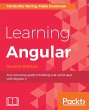 Learning Angular - Second Edition... - Bild 1