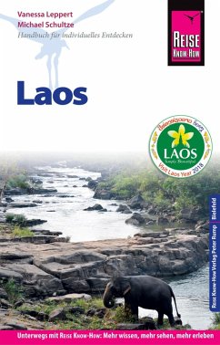Reise Know-How Reiseführer Laos (eBook, PDF) - Leppert, Vanessa; Schultze, Michael