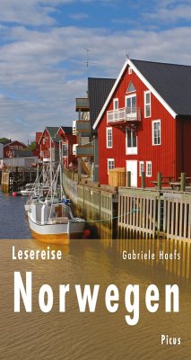 Lesereise Norwegen (eBook, ePUB) - Haefs, Gabriele