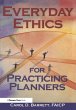 Everyday Ethics for Practicing Planners... - Bild 1