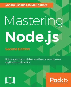 Mastering Node.js (eBook, ePUB)
