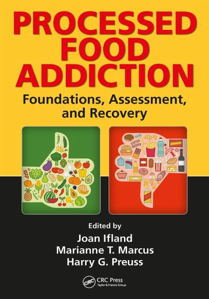 Processed Food Addiction (eBook, PDF) Processed Food Addiction (eBook, PDF)