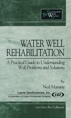 Cover Water Well Rehabilitation (eBook, PDF)