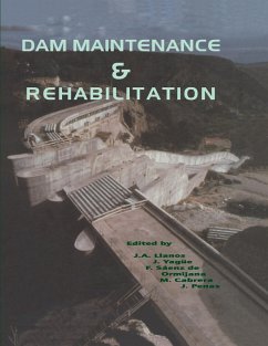 Cover Dam Maintenance and Rehabilitation (eBook, ePUB)