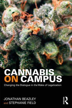 Cannabis on Campus (eBook, PDF) - Beazley, Jonathan; Field, Stephanie