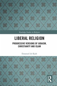Liberal Religion (eBook, PDF) - De Kadt, Emanuel