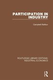 Participation in Industry (eBook, ePUB)