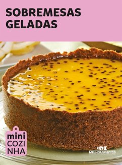 Cover Sobremesas geladas (eBook, ePUB)