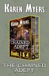 Chained Adept (3-4) (eBook, ePUB) - Bild 1