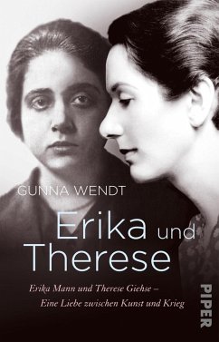 Erika und Therese (eBook, ePUB) - Wendt, Gunna