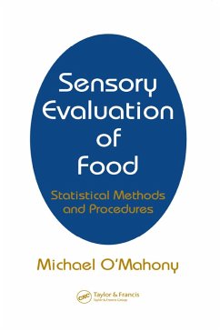 Cover Sensory Evaluation of Food (eBook, PDF)