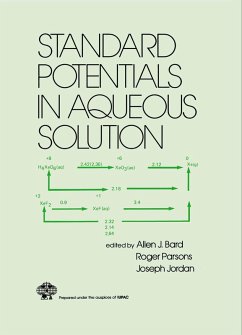 Cover Standard Potentials in Aqueous Solution (eBook, PDF)