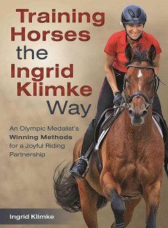 Cover Training Horses the Ingrid Klimke Way (eBook, ePUB)
