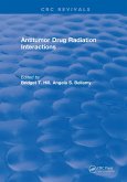 Antitumor Drug Radiation Interactions (eBook, ePUB)