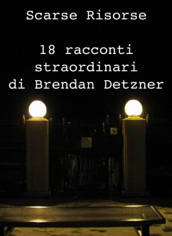 Cover Scarse Risorse (eBook, ePUB)