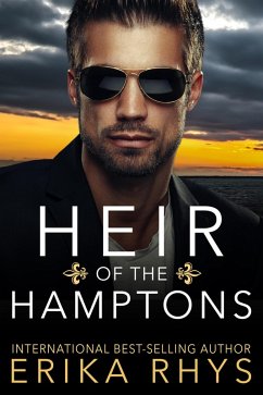 Heir of the Hamptons (The Heirs of Manhattan Series, #1) (eBook, ePUB) - Rhys, Erika