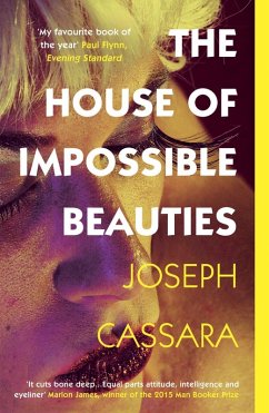 The House of Impossible Beauties (eBook, ePUB) - Cassara, Joseph