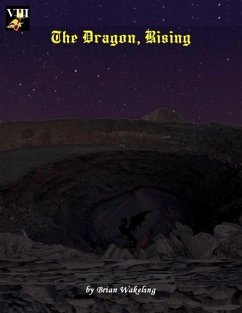 Cover The Dragon, Rising (eBook, ePUB)