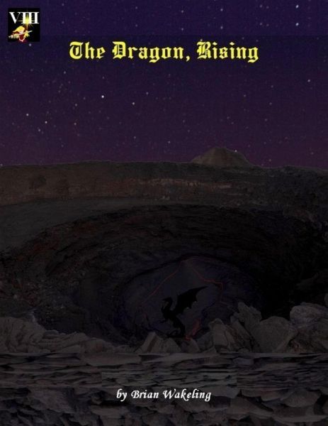 The Dragon, Rising (eBook, ePUB)