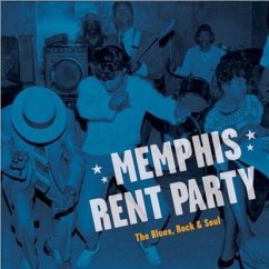 Cover Memphis Rent Party