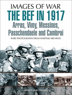 The BEF in 1917 (eBook, ePUB) - Carruthers, Bob