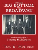 From Big Bottom to Broadway: Remembering the Singing Hilltoppers (eBook, ePUB) From Big Bottom to Broadway: Remembering the Singing Hilltoppers (eBook, ePUB)