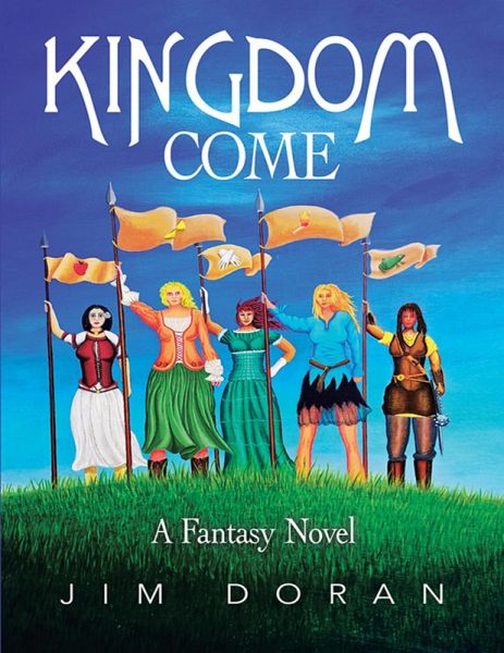 Kingdom Come: A Fantasy Novel (eBook, ePUB) Kingdom Come: A Fantasy Novel (eBook, ePUB)
