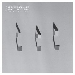 Standards Vol.4 - National Jazz Trio Of Scotland,The
