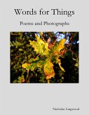 Words for Things: Poems and Photographs (eBook, ePUB)