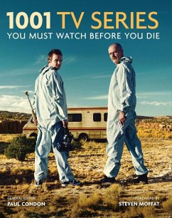 1001 TV Series (eBook, ePUB) Cover 1001 TV Series (eBook, ePUB)