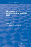 Microscopy of Semiconducting Materials 2003 (eBook, ePUB)