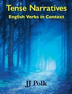 Cover Tense Narratives (eBook, ePUB)