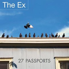 27 Passports - Ex,The