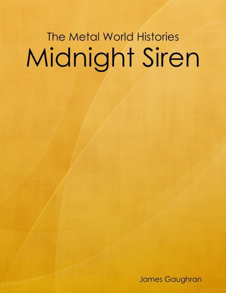The Metal World Histories: Midnight Siren (eBook, ePUB)