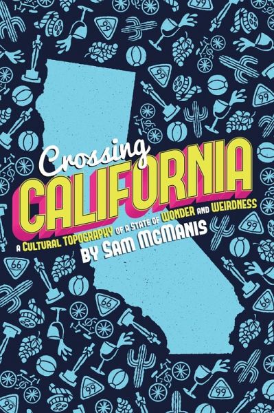 Crossing California (eBook, ePUB)